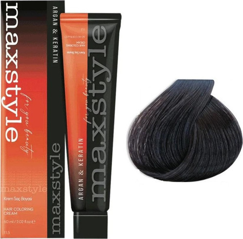 Argan Keratin Saç Boyası 4.0 Kahve x 4 Adet