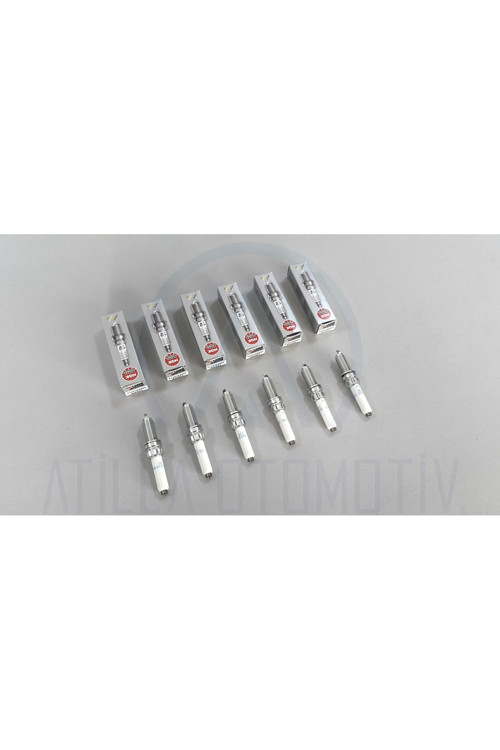 6 x BMW 2 SERİSİ F22 F23 2015-2021 M240i B58 İRİDYUM BUJİ NGK
