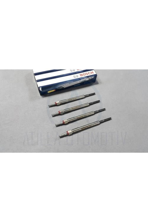 4 X Seat Altea 5p 2004-2013 Uyumlu 2.0 Tdi Kızdırma Bujisi Takım