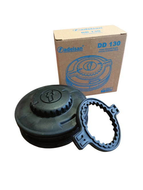 DD 130 Tırpan Otomatik Sarmalı Başlık M10X1,25 Sol Diş