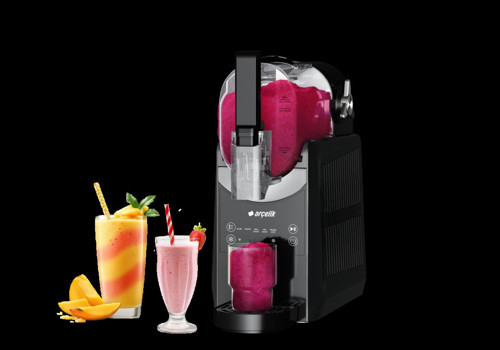 SM 6670 SlushUp™ Slush ve Buzlu İçecek Makineleri