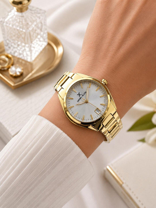 DANIEL KLEIN DK-K2027-01 YENİ SEZON KADIN KOL SAAT