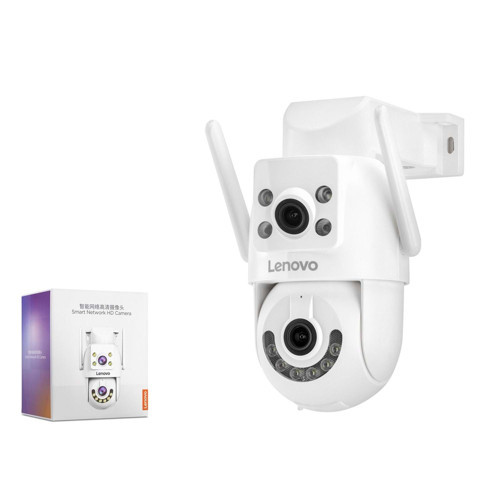 X6T 3Mp+3Mp 2 Kamera 1 Pt Kamera 1 Sabit Smart Wifi Güvenlik Kamerası