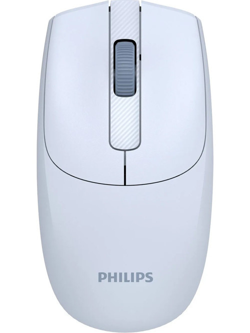 Spk7398J 1600Dpı Kablosuz Sessiz Optik Açık Mavi Mouse