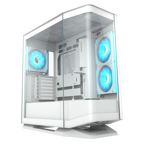 Cgr-58M6W-Rgb Fv270 Rgb Gaming Beyaz Boş Bilgisayar Kasası