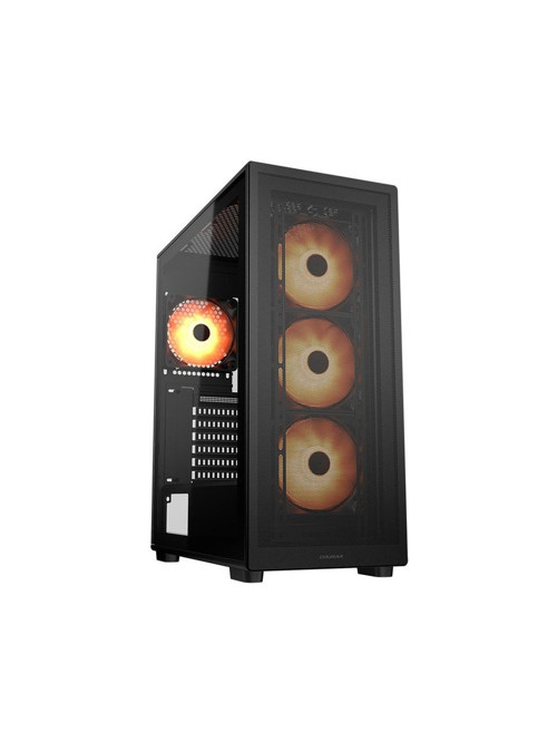 Mx220 650W 80+ 4X Rgb Gaming Siyah Boş Bilgisayar Kasası