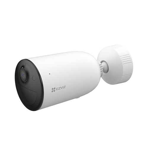 Cs-Cb3-Sp Bullet Full Hd 2 Mp Güneş Enerjili Gece Görüşlü Wi-Fi Güvenlik Kamerası