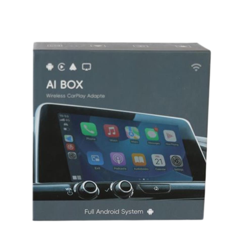 Wireless Carplay 32Gb Aı Box