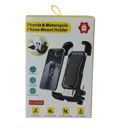 H-Zx208 Motosiklet Tutucu