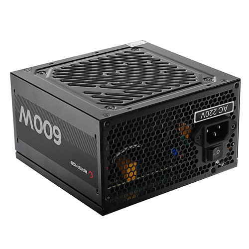 Rmp-600-80P 600W 80 Plus Standart 12Cm Fan Aktif Pfc Power Supply (Kutusuz) Kasa Güç Kaynağı