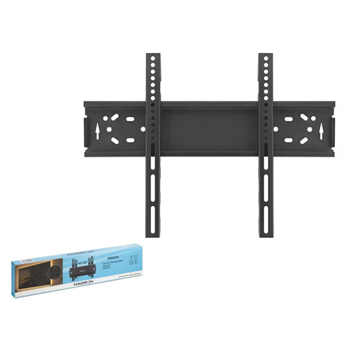 Hdx8704 Tv Askı Aparatı 43-60 İnç 50 Kg Siyah
