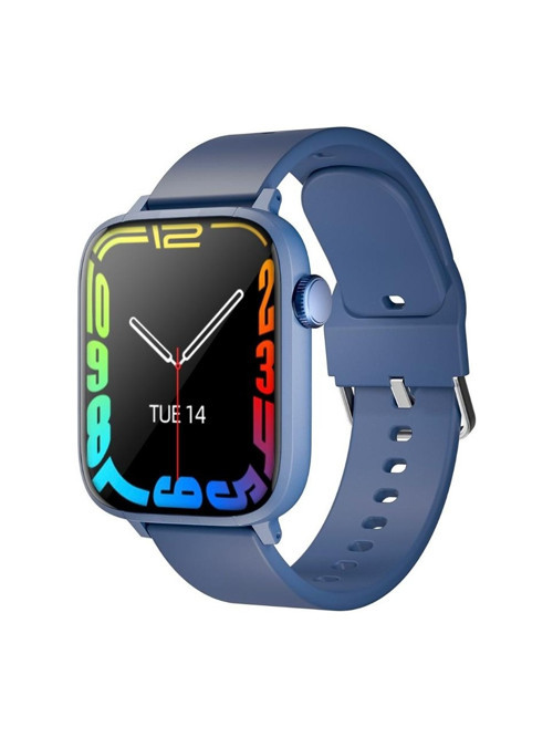 Sws5Gt(B) Akıllı Saat Smart Bracelet Mavi