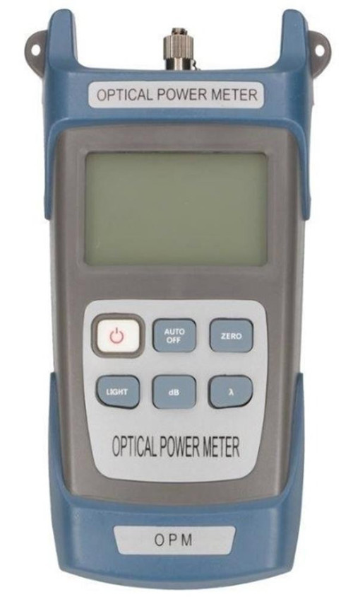 Tld-Powermeter Dxl-40D Fiber Optik Ölçüm Cihazı