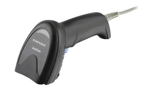 Qiuckscanlite Qd2220 Laser Kablolu Barkod Okuyucu + Ayaklı