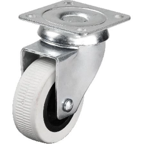 zentya4516 Mey İthalat® HTS 331 50X20 Tablalı Döner Teker zd4526
