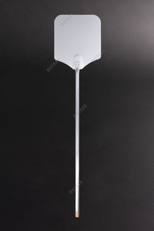 Alüminyum Pizza Fırın Küreği (22 Cm) - Pizza Küreği Alüminyum 22 Cm - 80 cm Alüminyum Saplı