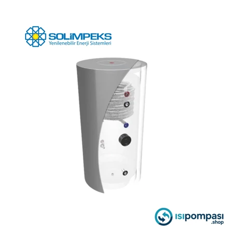 Solitank Hijyenik Boyler 300 L