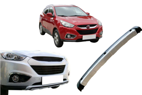 Hyundai İx35 2010 2015 Model Arası Ön Koruma Difüzör