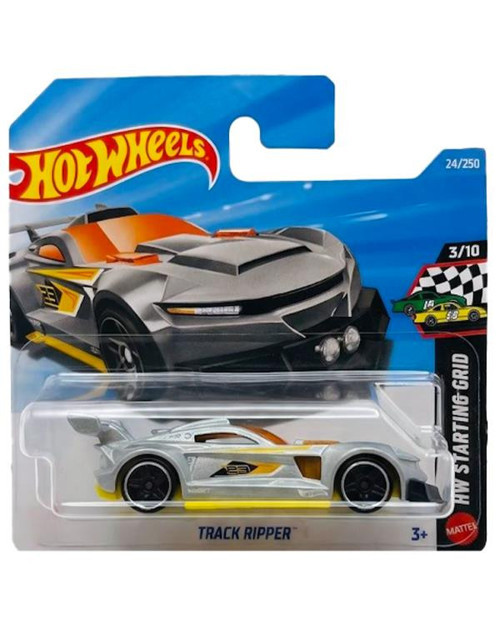 Hot Wheels Track Ripper JJK95