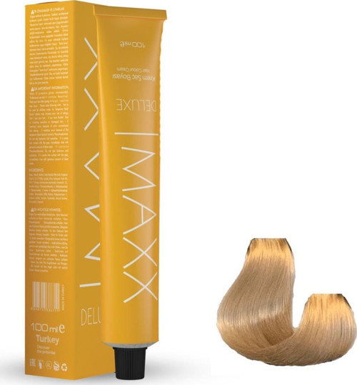 Deluxe Tüp Boya 10.0 Açık Sarı 60 ml x 4 Adet
