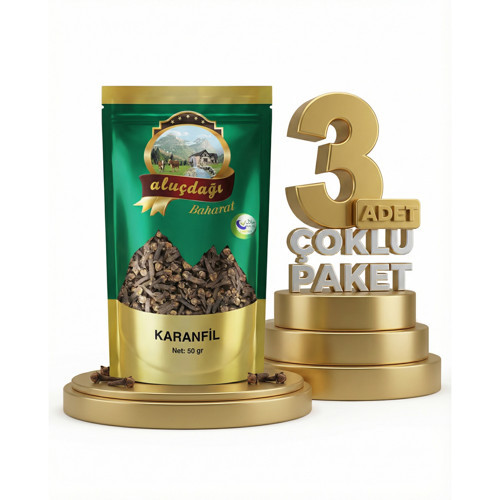 Karanfil 3x50 Gr