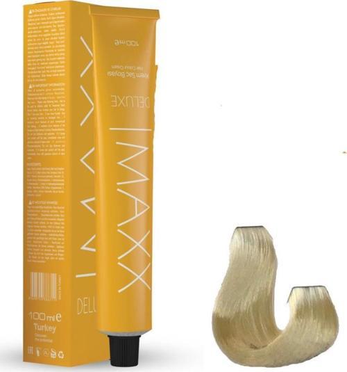 Deluxe Tüp Boya 912 Ultra Açıcı Sarı 60 ml x 3 Adet