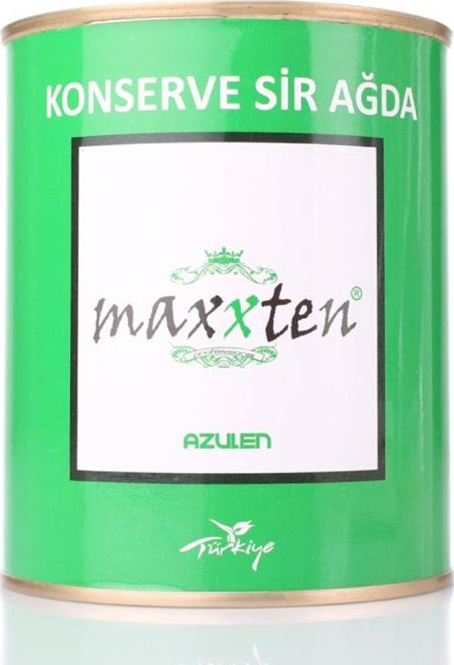 Konserve Sir Ağda Azulen 800 ML x 4 Adet