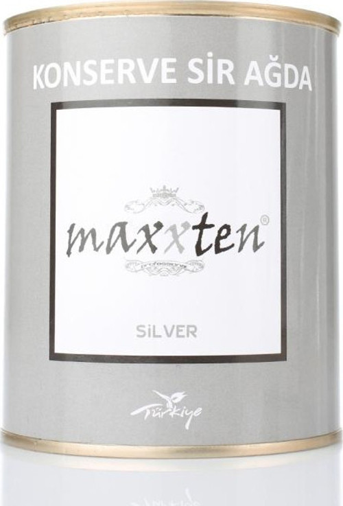 Konserve Sir Ağda Silver 800 ML