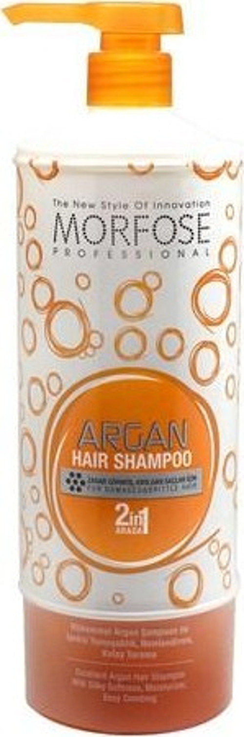 Argan Şampuan 1000 ML x 3 Adet
