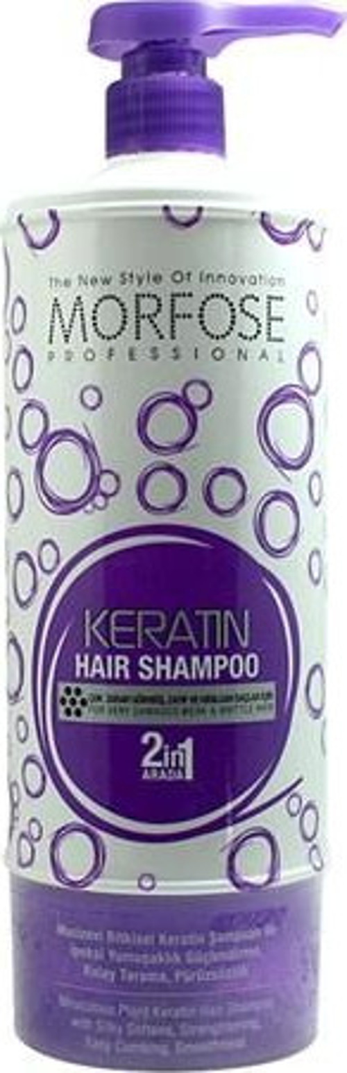 Keratin Şampuan 1000 ml x 3 Adet