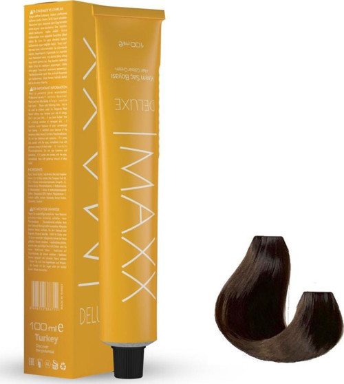 Deluxe Tüp Boya 8.3 Bal Köpüğü 60 ml x 2 Adet