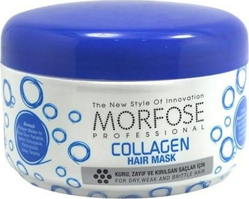 Saç Maskesi Collagen 500 ml x 4 Adet