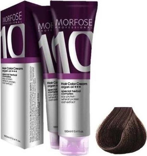 Tüp Boya 5.34 Koyu Bakır Kahve 100 ML  x 2 Adet