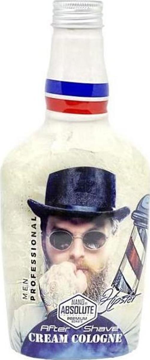 Traş Sonrası Krem Kolonya Hipster 400 ML x 4 Adet