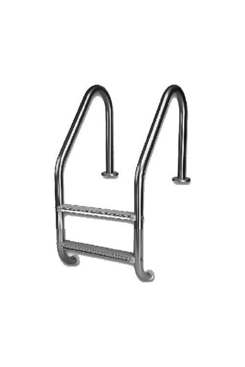 Havuz Merdiveni Standart Model 304 Kalite - 2 Basamak