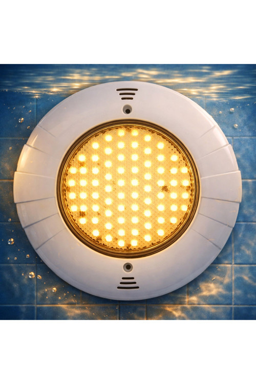 Sıvaüstü Led Havuz Lambası SlimFit Günışığı