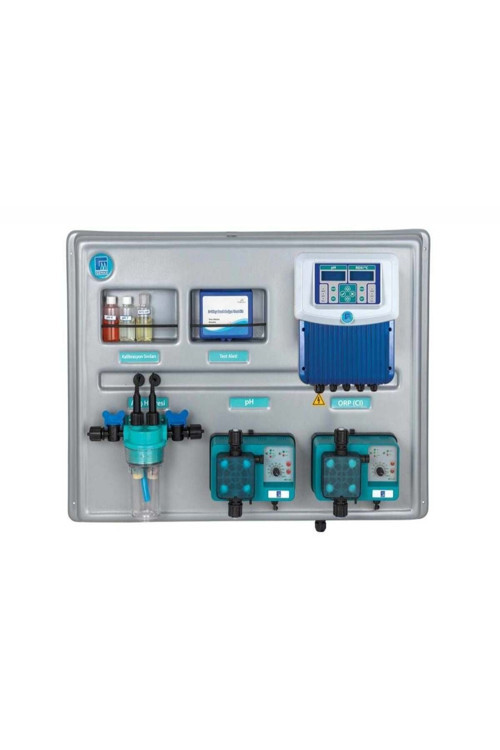 Pool Director Otomatik pH ve Redox Kontrol Cihazı