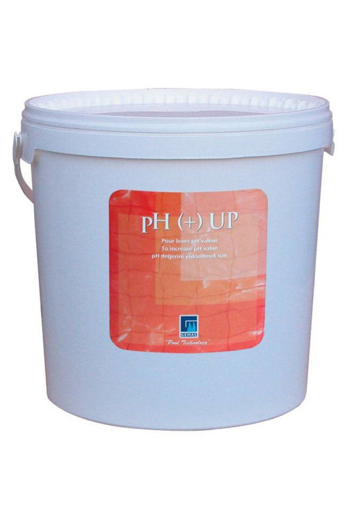 pH (+) Yükseltici (%100 Sodyum Bikarbonat) 10 Kg