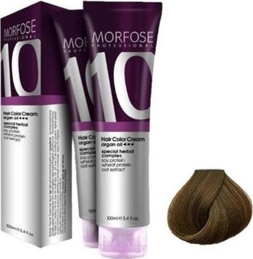 Tüp Boya 7.77 Sıcak Karamel Kahve 100 ML