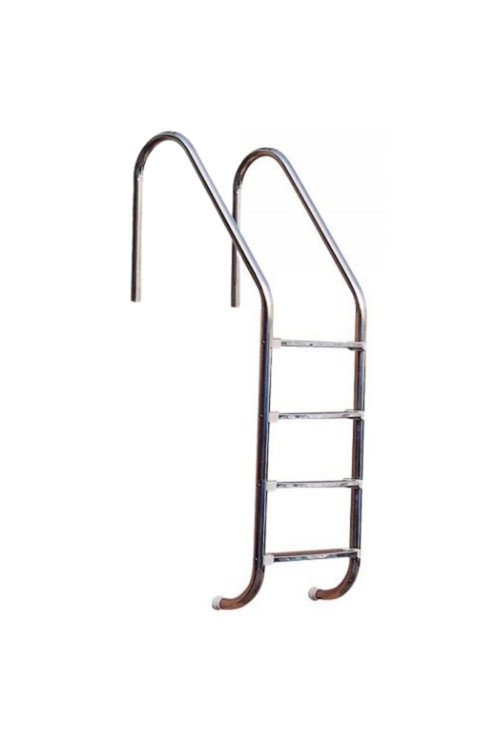 Havuz Merdiveni Standart Model 304 Kalite - 4 Basamak