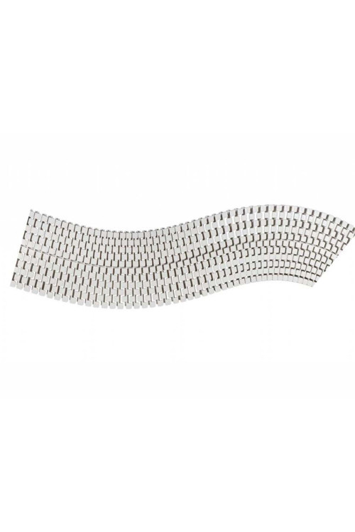 Havuz Taşma Izgarası Kare Model 20 Cm