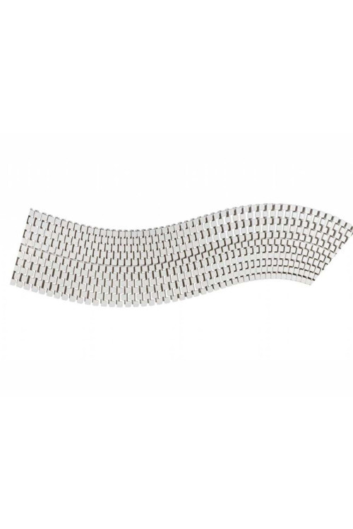 Havuz Taşma Izgarası Kare Model 25 Cm