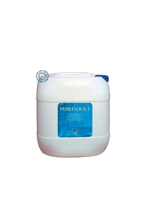 Pureflock Havuz Suyu Çöktürücüsü 20 Kg