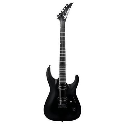 Pro Plus Serisi Soloist SLA2 HT Abanoz Klavye Gloss Black Elektro Gitar