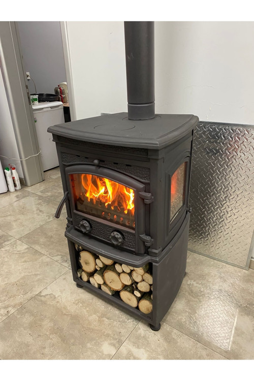 flamestove Sirius Ultra Stle Fs014st