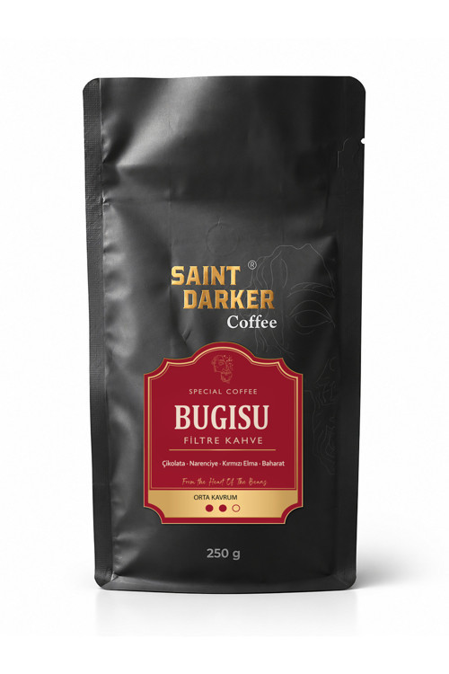 Bugisu %100 Arabica Filtre Kahve 250 gr
