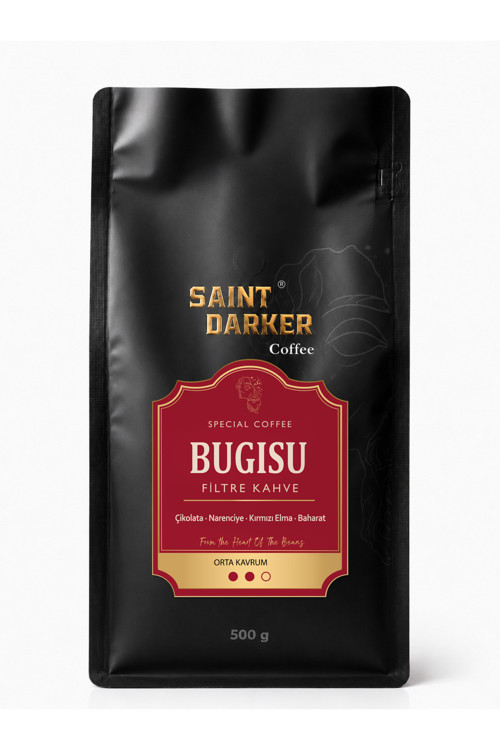 Bugisu %100 Arabica Filtre Kahve 500 Gr