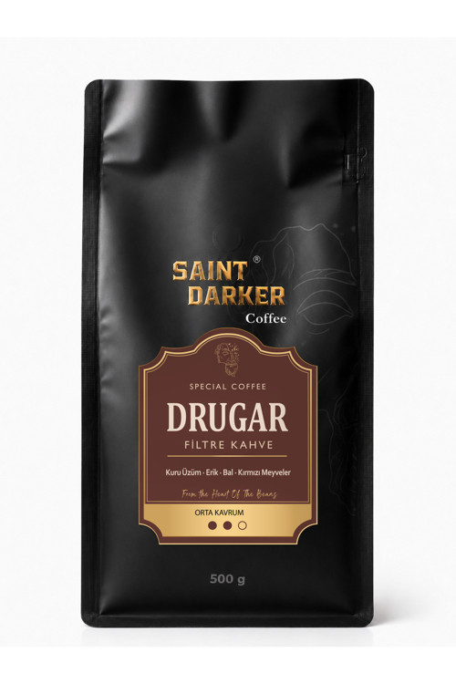 Drugar %100 Arabica Filtre Kahve 500 Gr