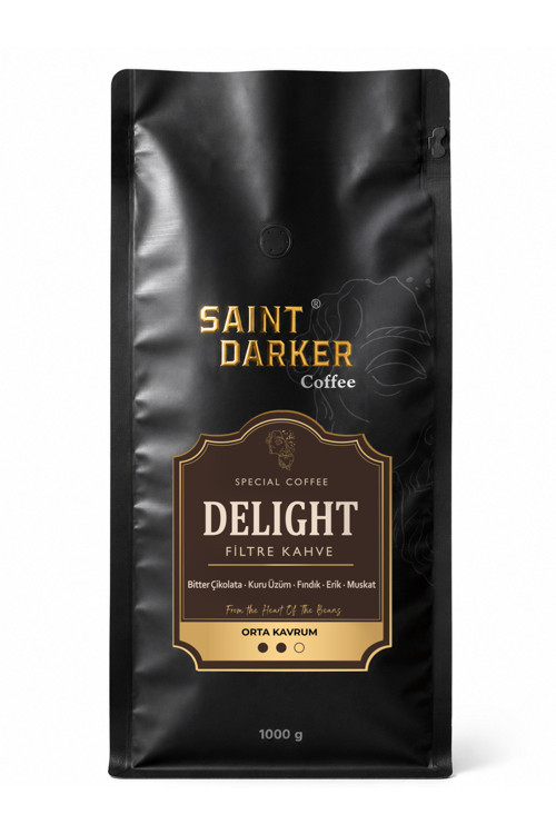 Delight Filtre Kahve 1000 Gr