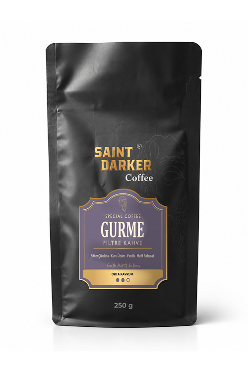 Gurme Filtre Kahve 250 Gr